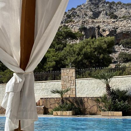 Theonia Villas Pefki  Bagian luar foto