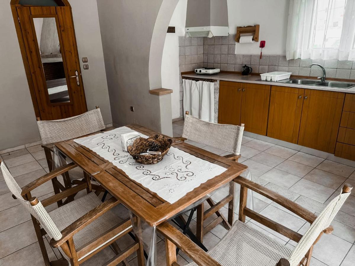 Theonia Villas Pefki  Bagian luar foto