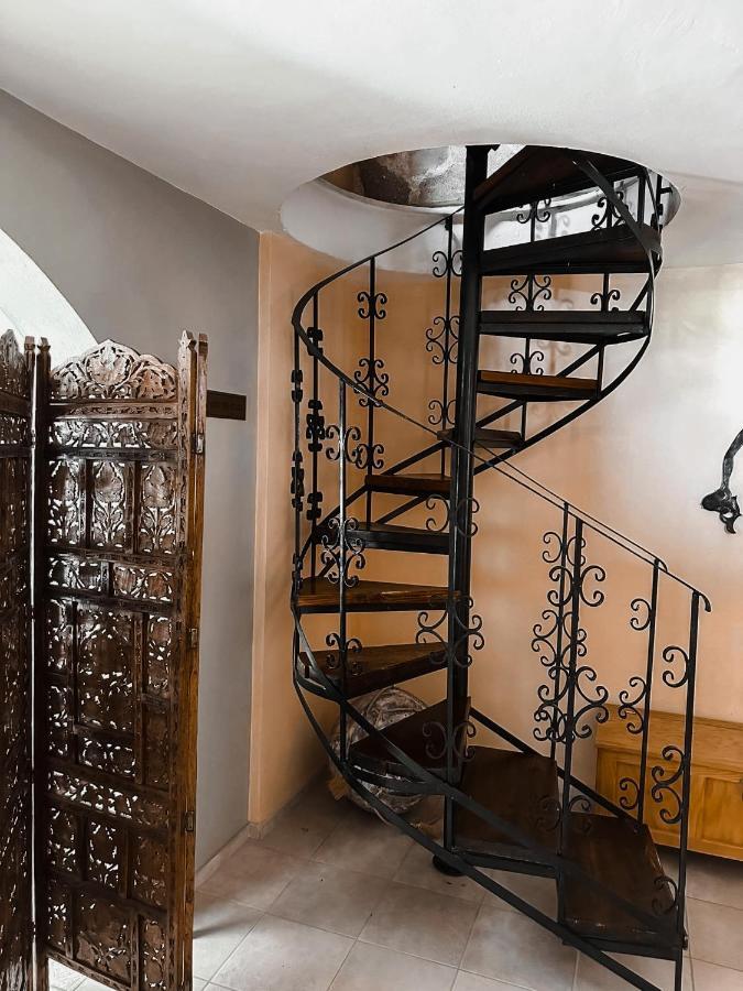 Theonia Villas Pefki  Bagian luar foto