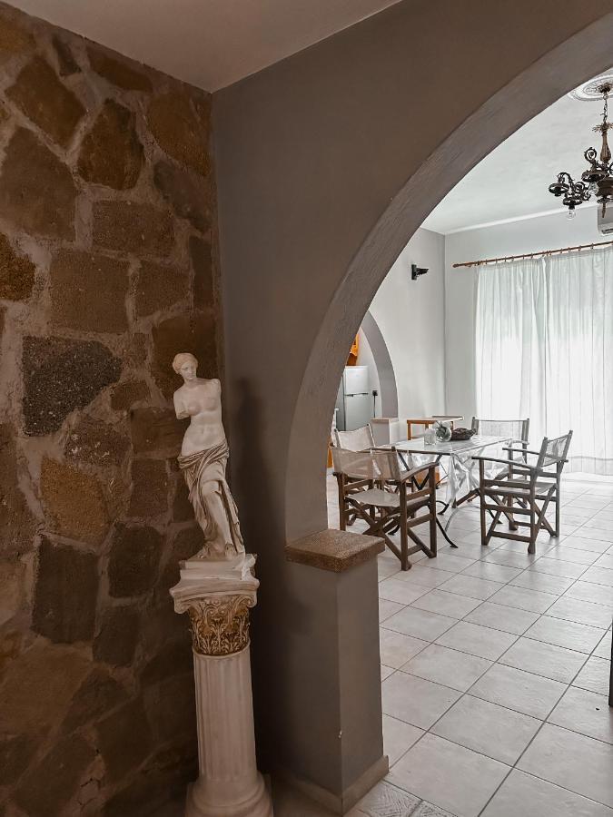 Theonia Villas Pefki  Bagian luar foto