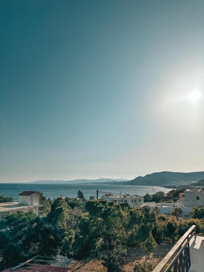 Theonia Villas Pefki  Bagian luar foto
