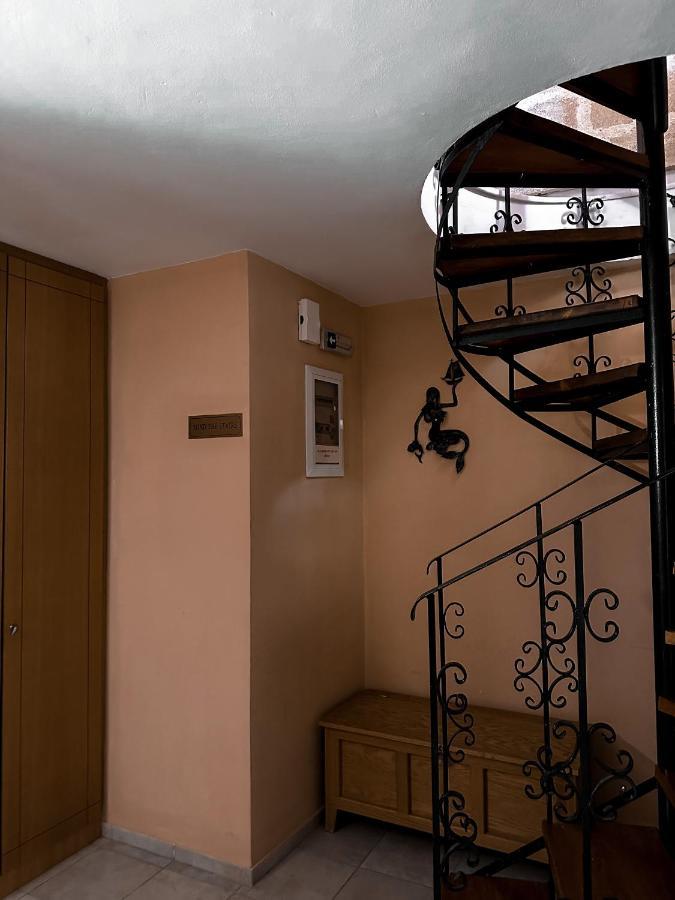 Theonia Villas Pefki  Bagian luar foto