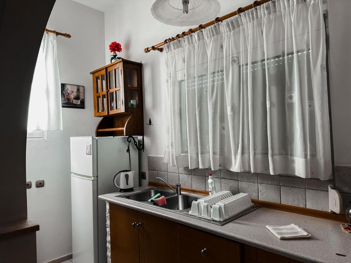 Theonia Villas Pefki  Bagian luar foto