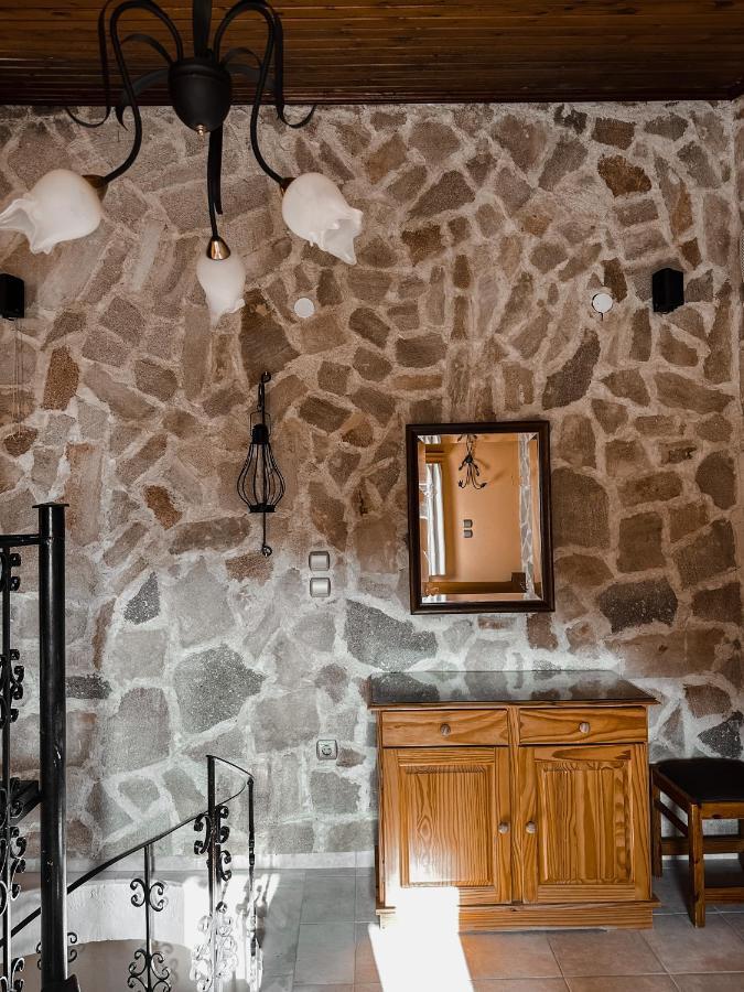 Theonia Villas Pefki  Bagian luar foto
