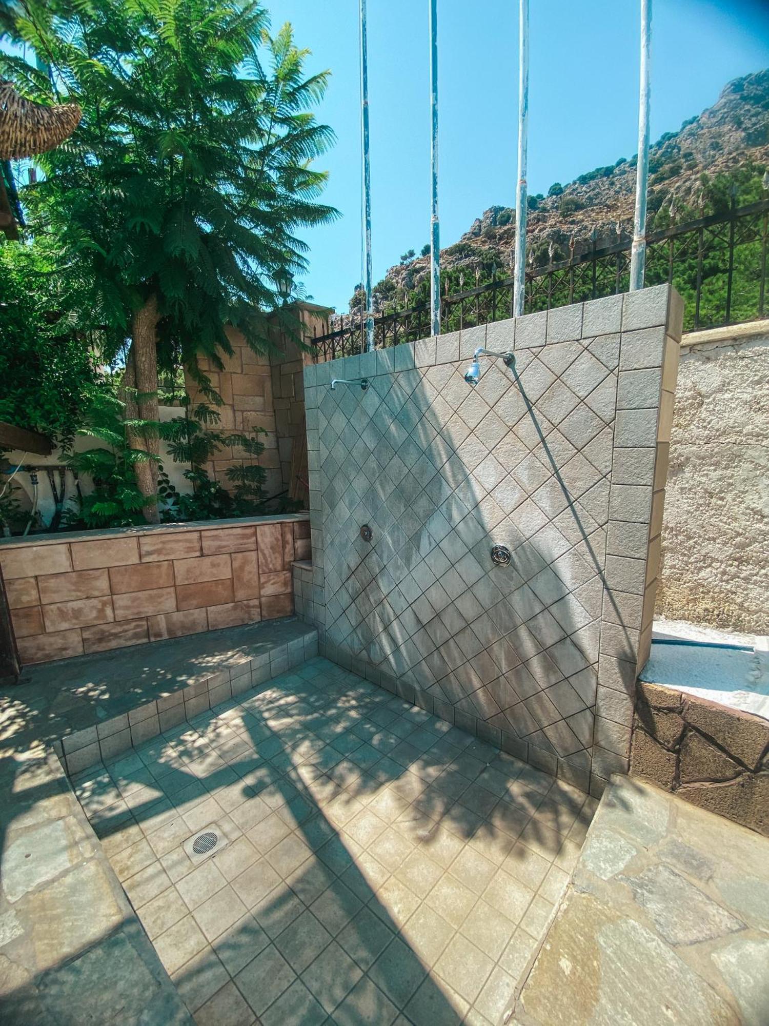 Theonia Villas Pefki  Bagian luar foto