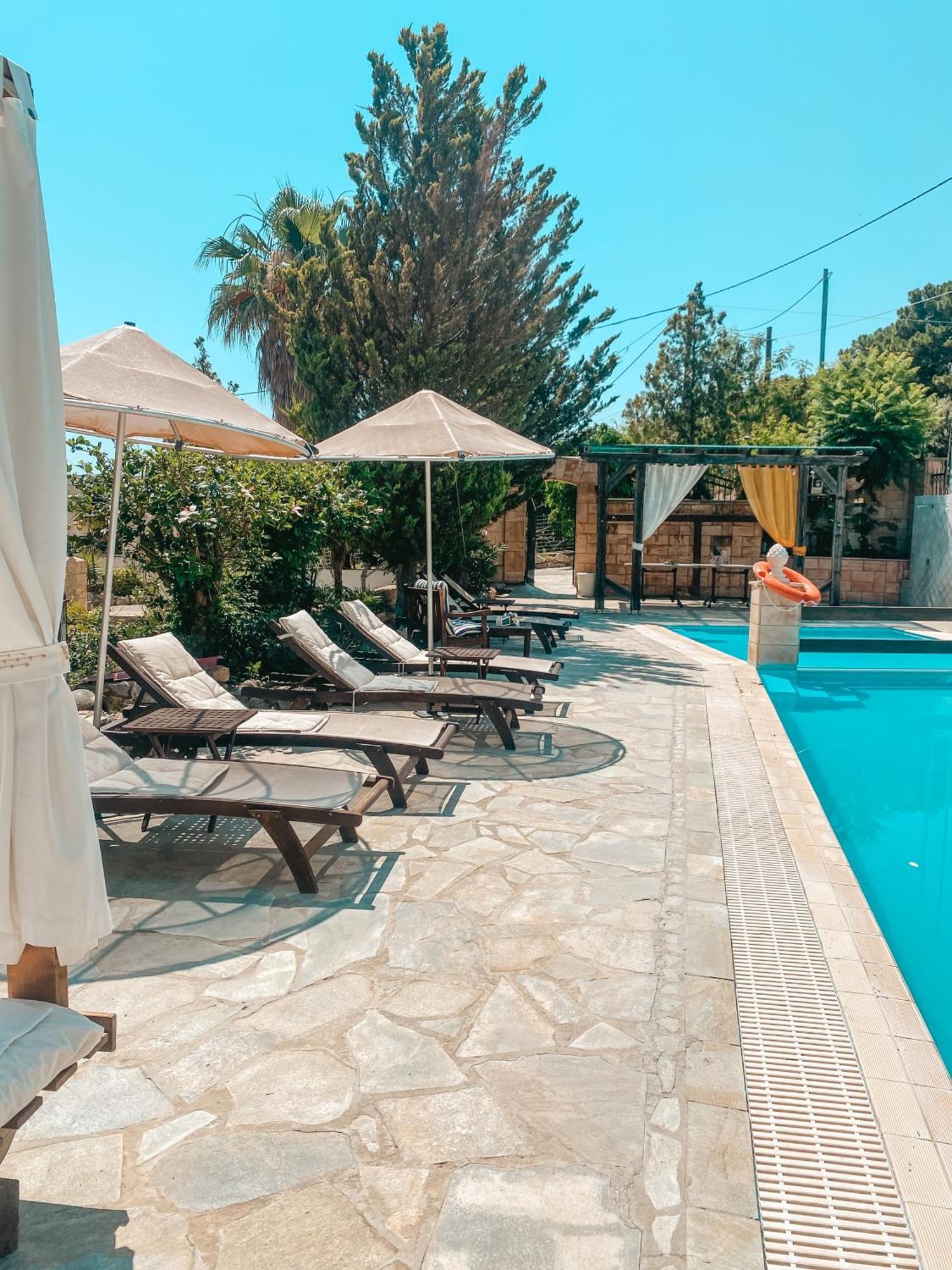 Theonia Villas Pefki  Bagian luar foto