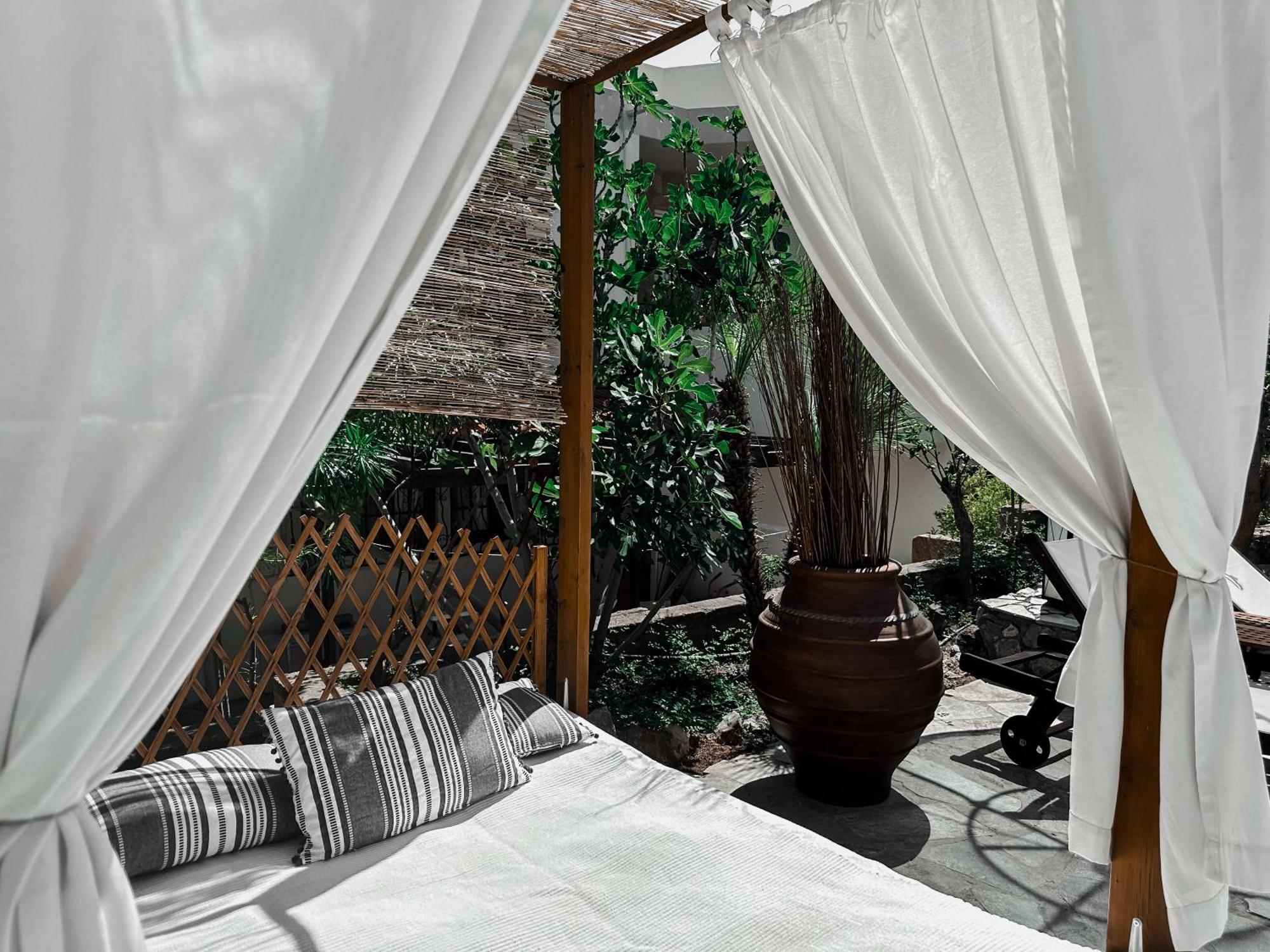 Theonia Villas Pefki  Bagian luar foto