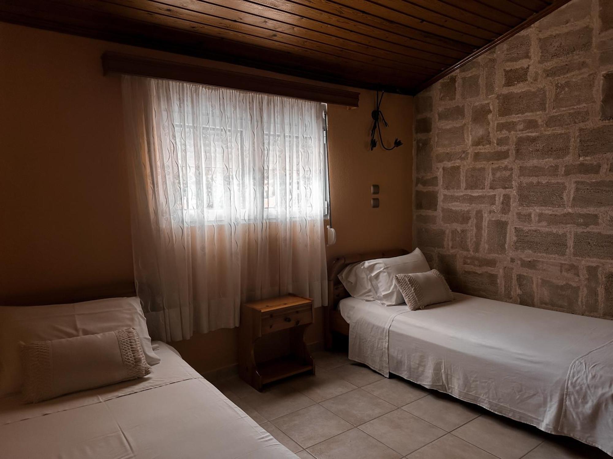 Theonia Villas Pefki  Bagian luar foto