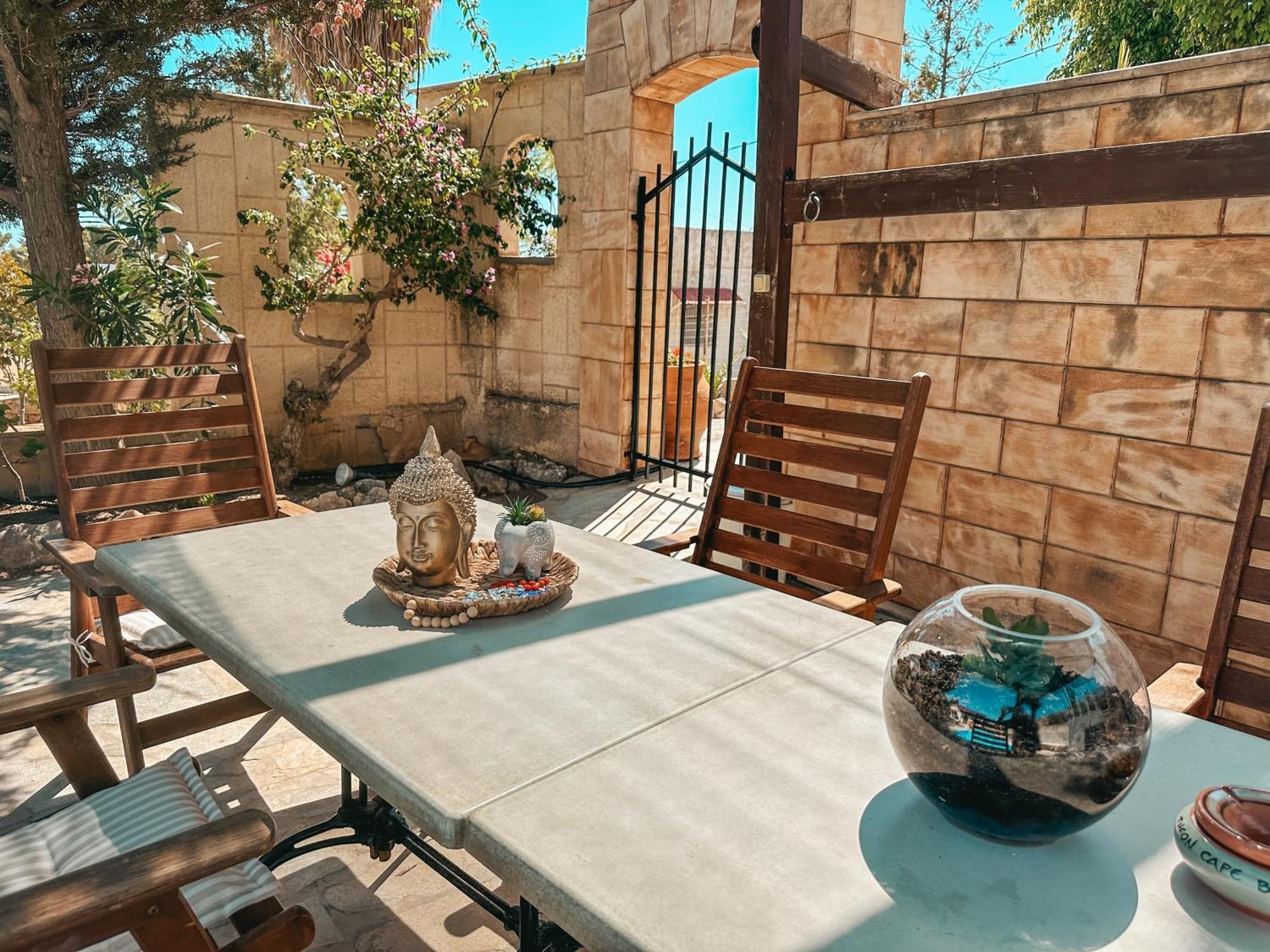 Theonia Villas Pefki  Bagian luar foto