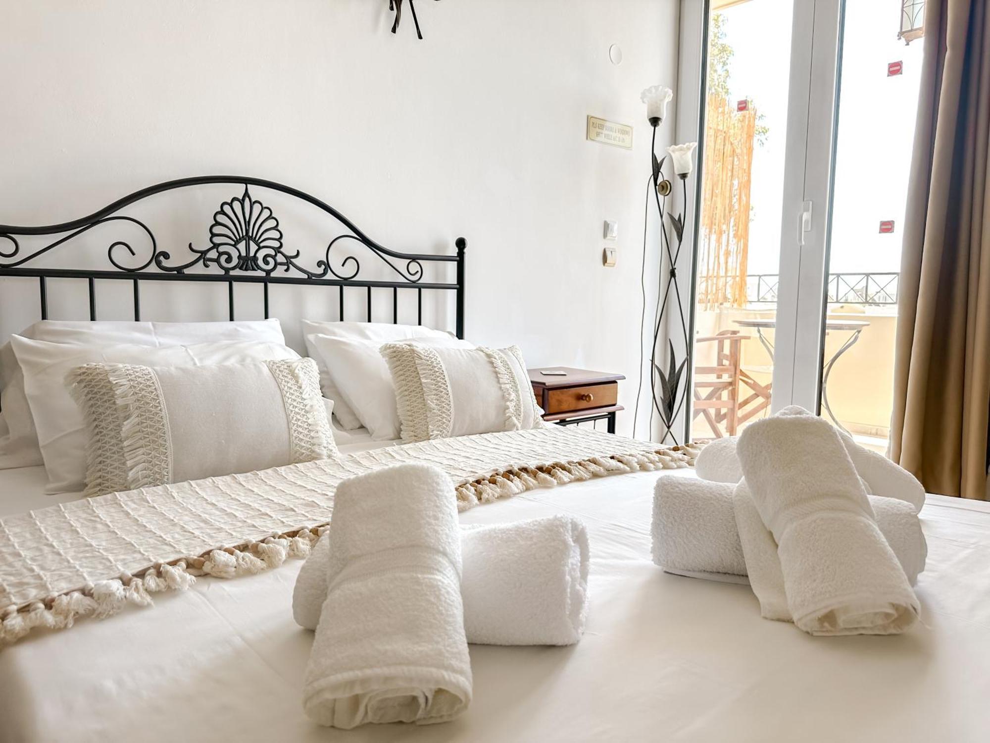 Theonia Villas Pefki  Bagian luar foto
