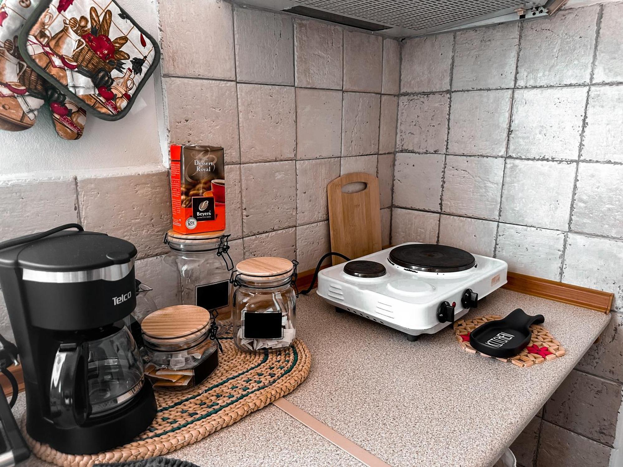 Theonia Villas Pefki  Bagian luar foto