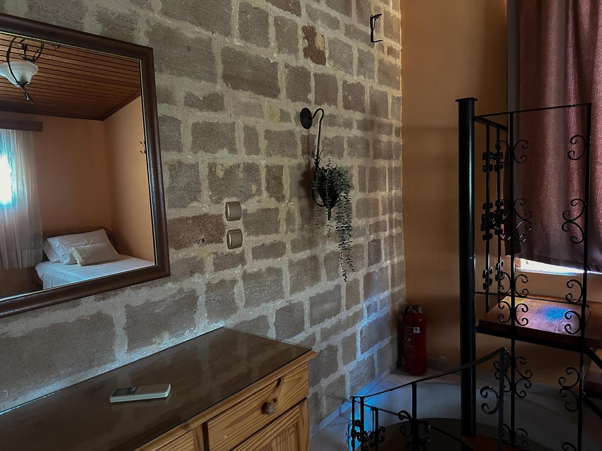 Theonia Villas Pefki  Bagian luar foto