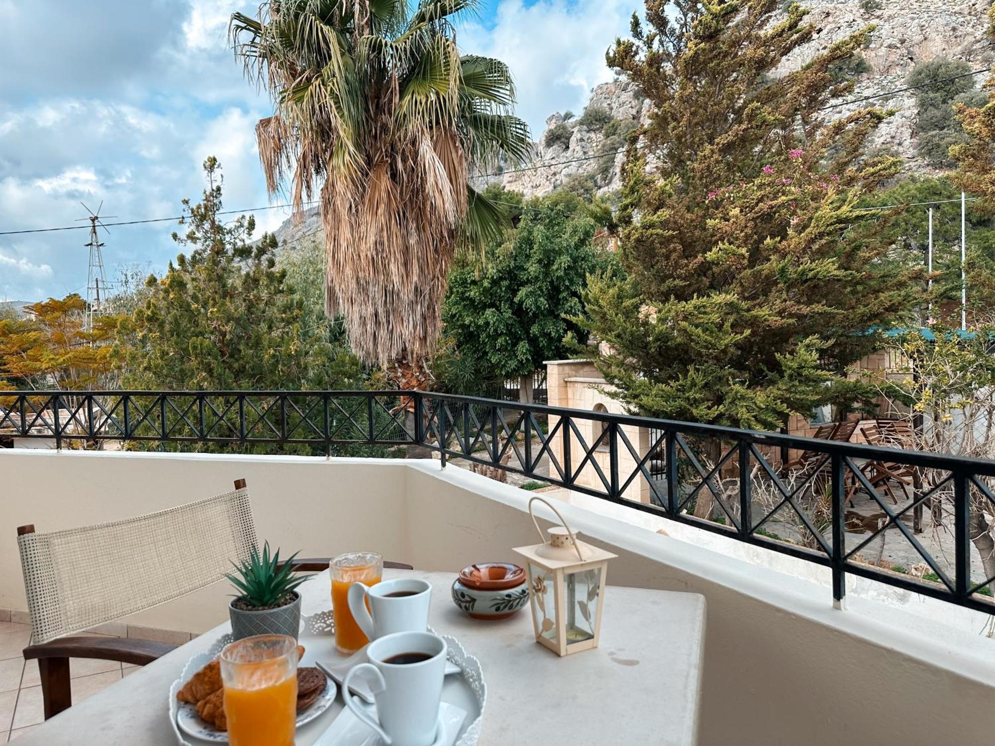 Theonia Villas Pefki  Bagian luar foto
