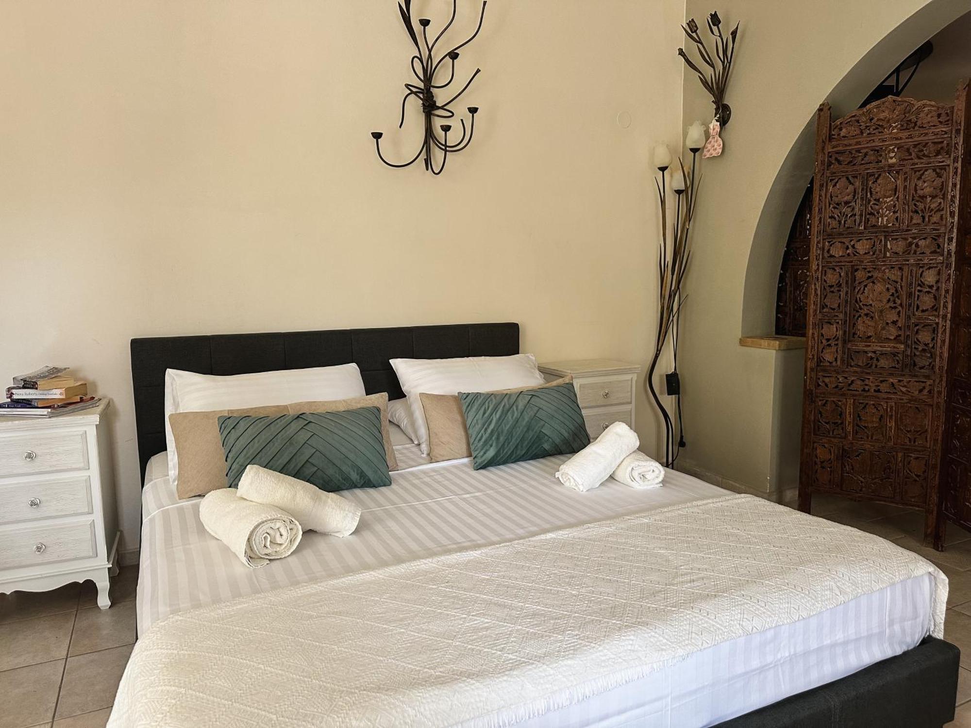 Theonia Villas Pefki  Bagian luar foto