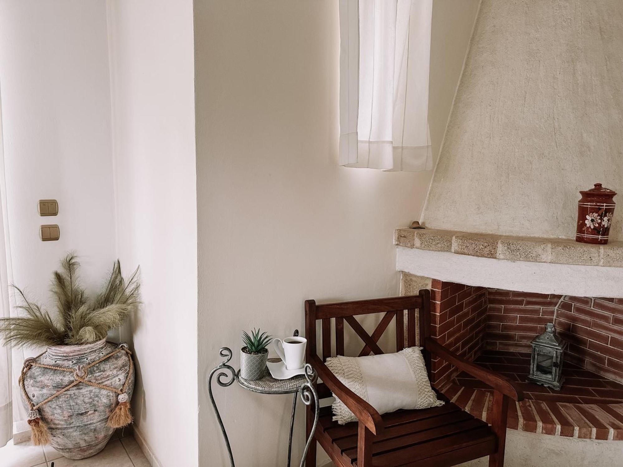 Theonia Villas Pefki  Bagian luar foto