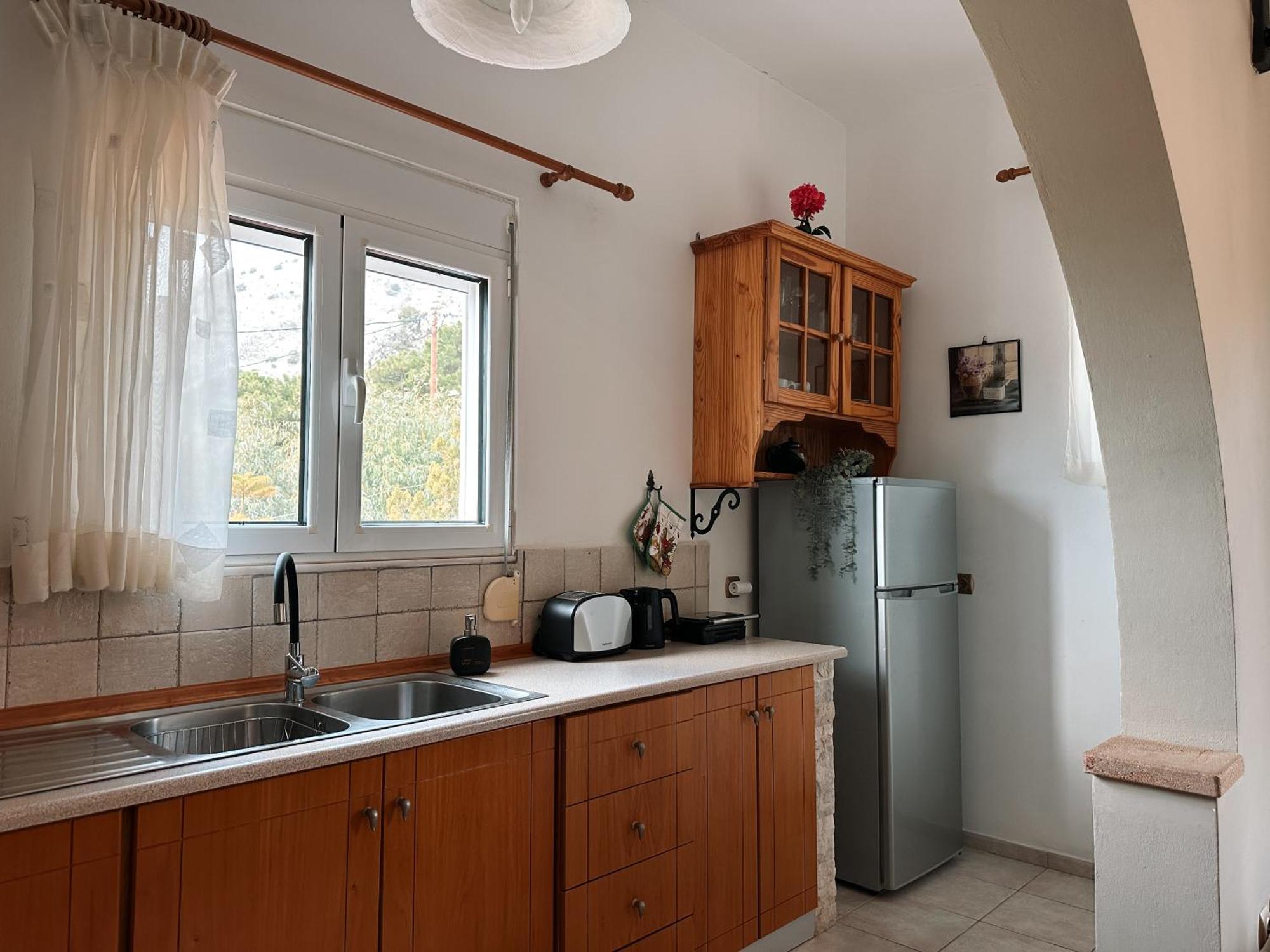 Theonia Villas Pefki  Bagian luar foto