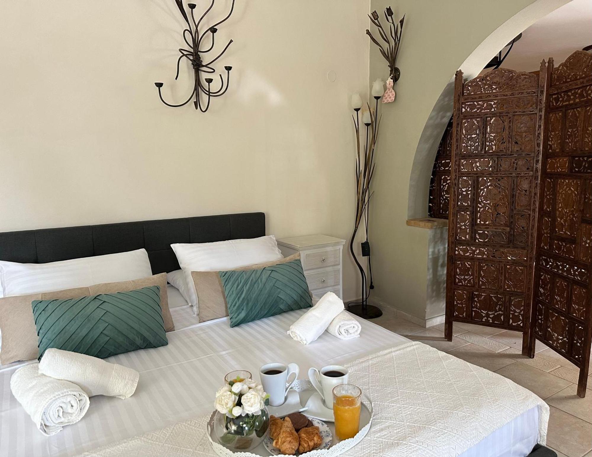 Theonia Villas Pefki  Bagian luar foto